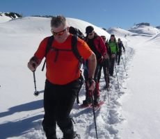 Zimski tabor na Komni - PS PT Nova Gorica